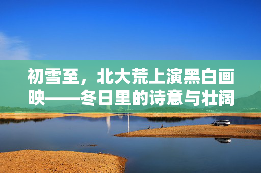 初雪至，北大荒上演黑白画映——冬日里的诗意与壮阔