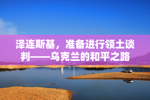 泽连斯基，准备进行领土谈判——乌克兰的和平之路