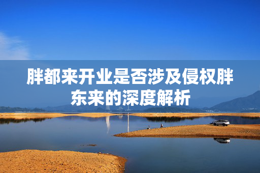 胖都来开业是否涉及侵权胖东来的深度解析