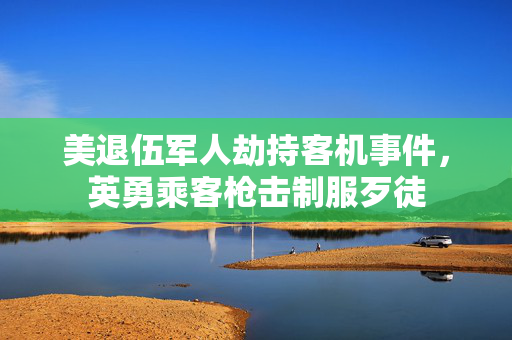 美退伍军人劫持客机事件，英勇乘客枪击制服歹徒