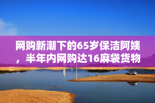 网购新潮下的65岁保洁阿姨，半年内网购达16麻袋货物的传奇故事