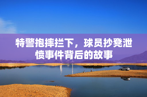 特警抱摔拦下，球员抄凳泄愤事件背后的故事