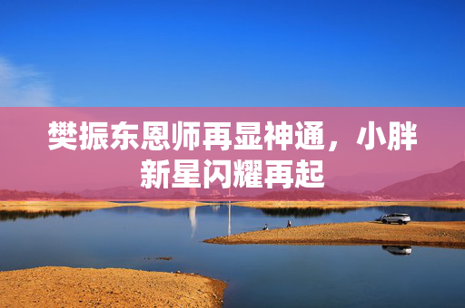 樊振东恩师再显神通，小胖新星闪耀再起