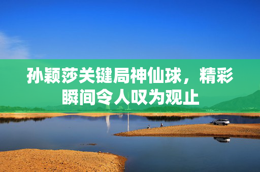 孙颖莎关键局神仙球，精彩瞬间令人叹为观止