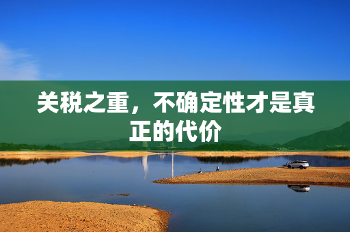关税之重，不确定性才是真正的代价