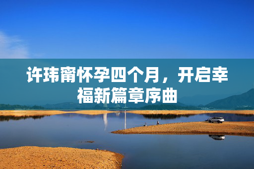 许玮甯怀孕四个月，开启幸福新篇章序曲