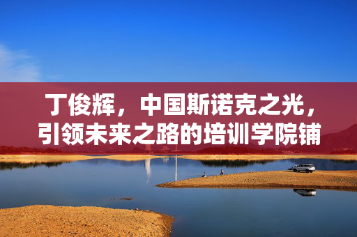 丁俊辉，中国斯诺克之光，引领未来之路的培训学院铺路人